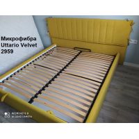 Двуспальная кровать "Монти" с подъемным механизмом 200*200